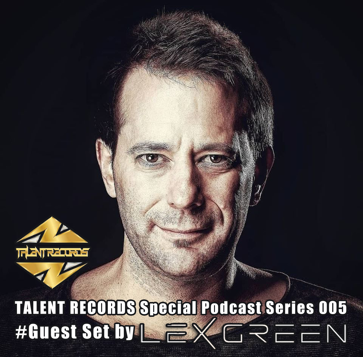 talent records special podcast lex green cover.jpg