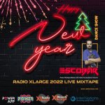 Radio XLarge Happy New Year 2022 Live Mixtape u.jpg